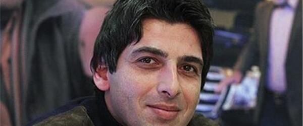 عکس حمید گودرزی در زمانه