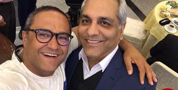 عکس رامبد جوان در سال ۹۹