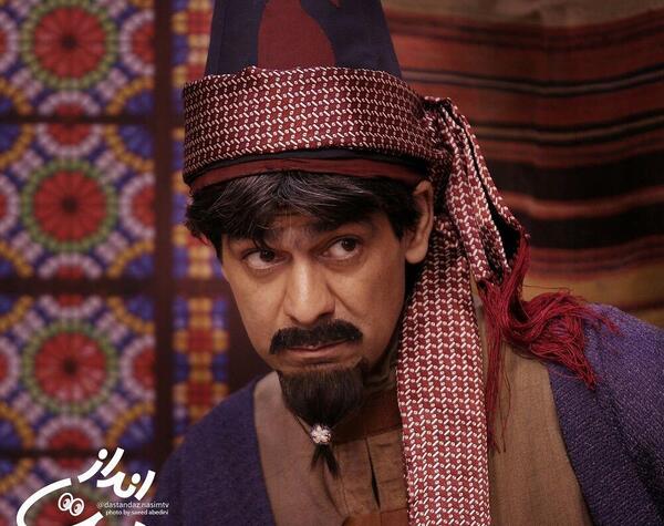 عکس علی شهجویی