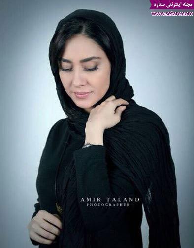 عکس تکی بهاره کیان افشار