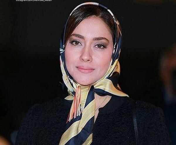 عکس تکی بهاره کیان افشار