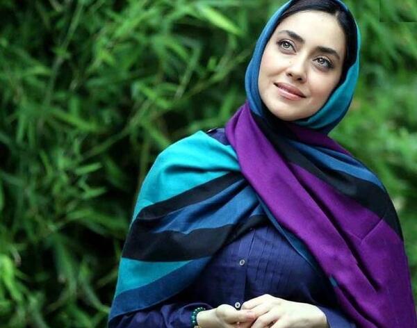 عکس تکی بهاره کیان افشار