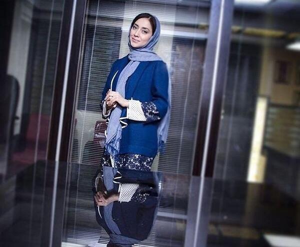 عکس تکی بهاره کیان افشار