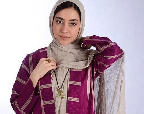 عکس تکی بهاره کیان افشار