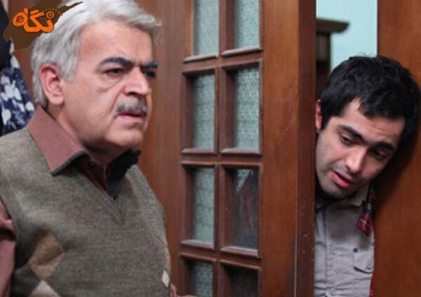 عکس اشکان اشتیاق در زیر اسمان شهر