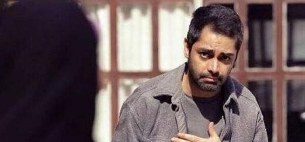 عکس اشکان اشتیاق در زیر اسمان شهر