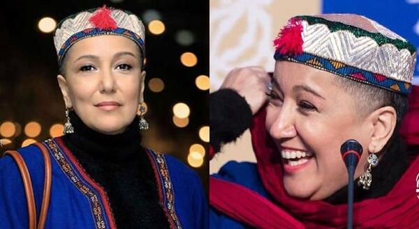 عکس رویا نونهالی قبل از انقلاب