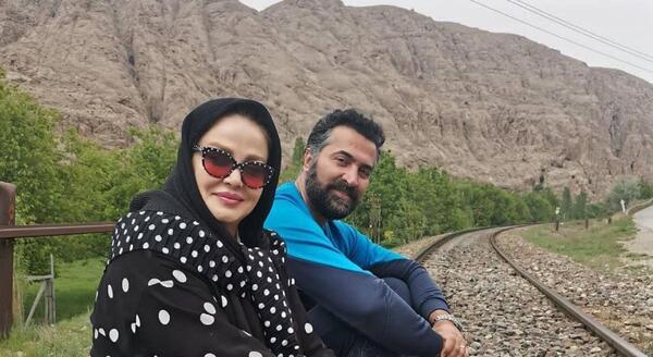 عکس جدید بهاره رهنما لاغریش