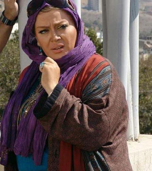 عکس جدید بهاره رهنما لاغریش