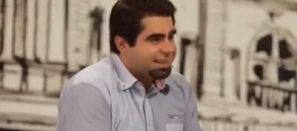 عکس کودکی امیر نوری