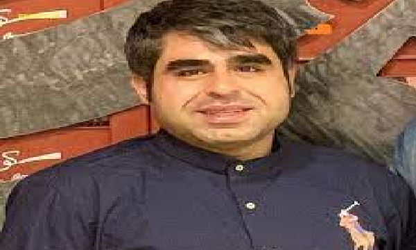 عکس کودکی امیر نوری