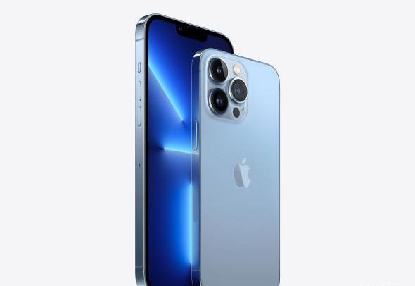 عکس گوشی آیفون 13