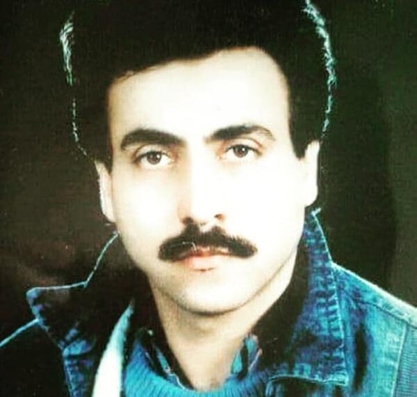 عکس جوانی بیژن افشار