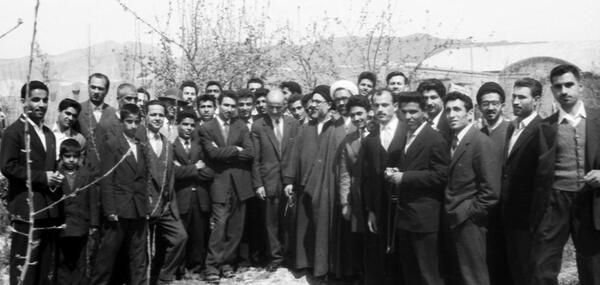 عکس پوران بازرگان