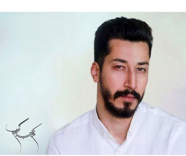 عکس لاتی بهرام افشاری