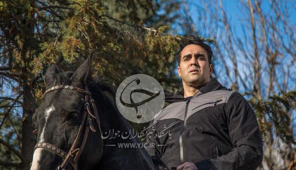 عکس شب یلدا پوریا پورسرخ