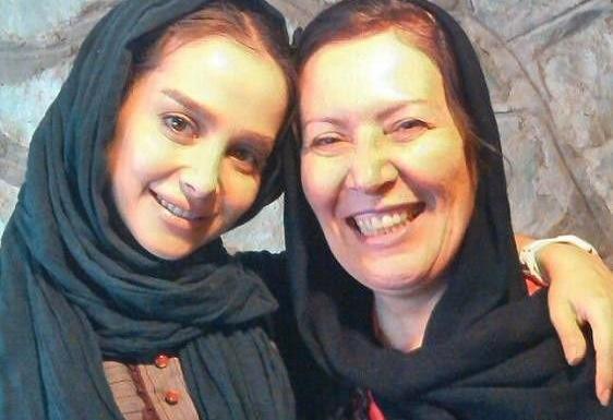 عکس همسر صفا آقاجانی