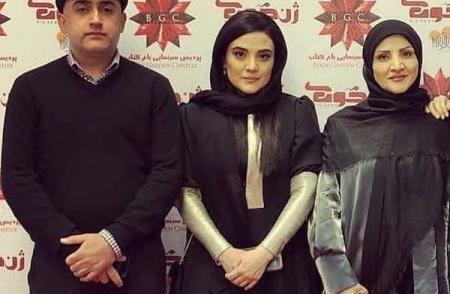 عکسهای سعید سهیلی کارگردان