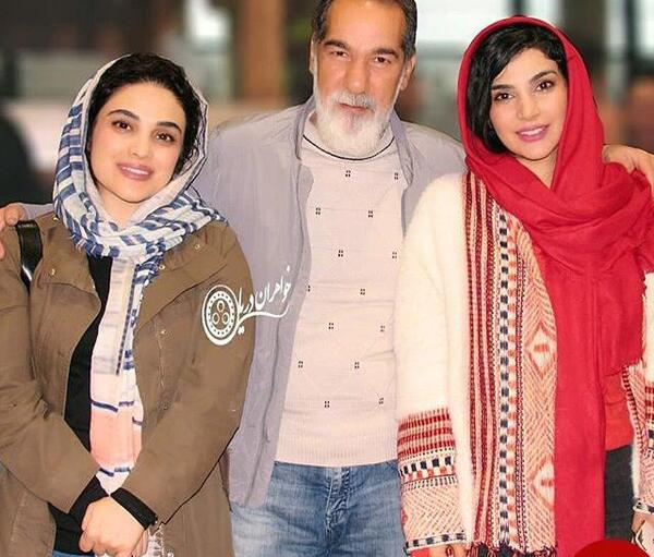 عکسهای سعید سهیلی کارگردان