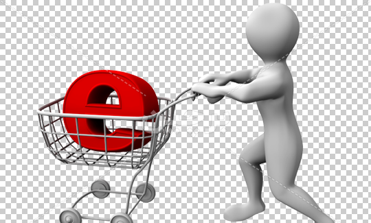 عکس در حال خرید