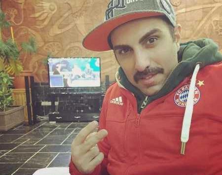 عکس پولاد کیمیایی و خواهرش