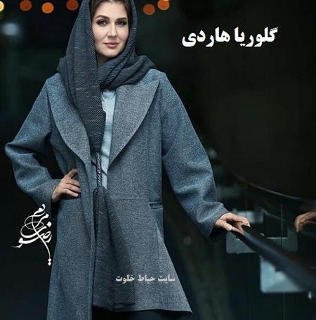 عکس حاملگی زن ساعد سهیلی