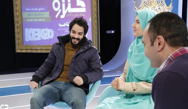 عکس حاملگی زن ساعد سهیلی