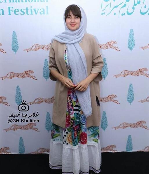 عکس حاملگی زن ساعد سهیلی