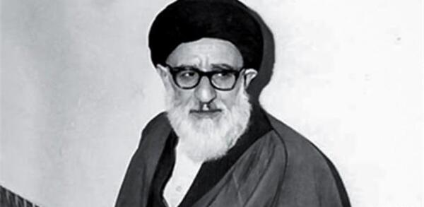 عکس شهید طالقانی