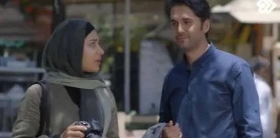 عکس زن پاشا رستمی