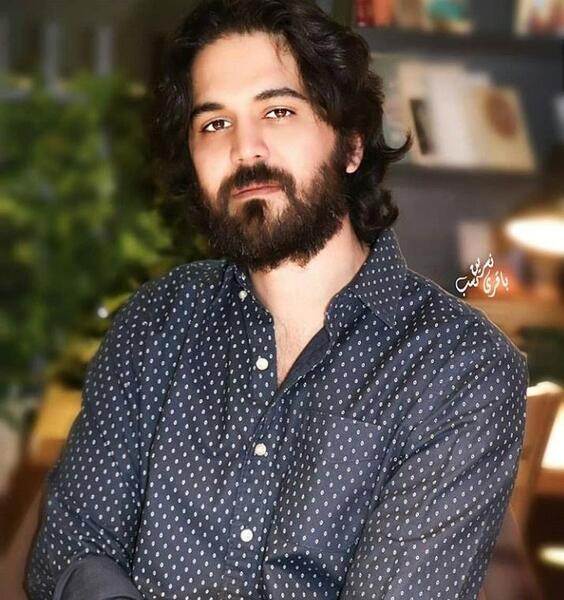 عکس زن پاشا رستمی