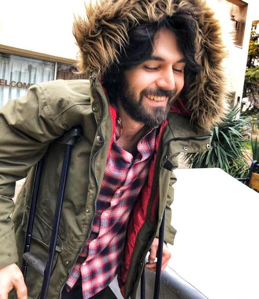 عکس زن پاشا رستمی