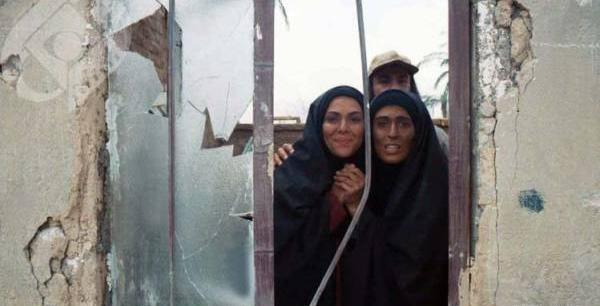 عکسهای فیلم خاک سرخ