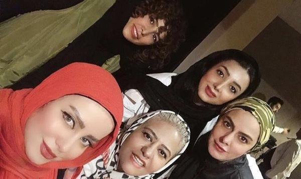 عکس پسر رابعه اسکویی