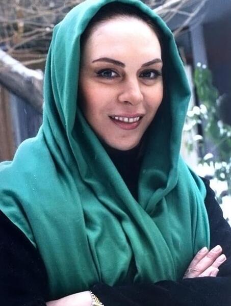 عکس زیبای افسانه بایگان