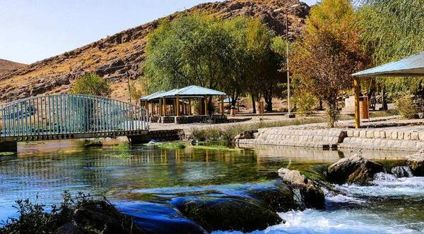 عکس جاهای دیدنی فولادشهر
