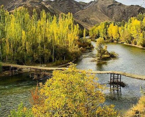 عکس جاهای دیدنی فولادشهر