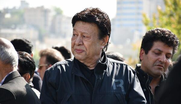عکس حسین عرفانی گوینده