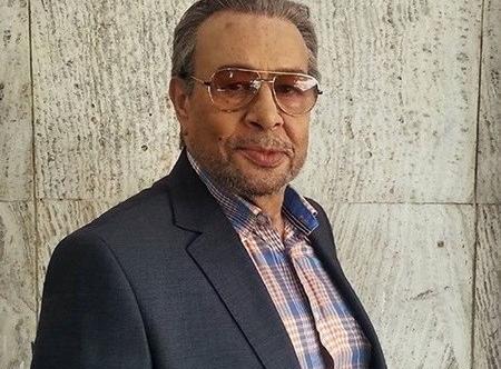 عکس حسین عرفانی گوینده