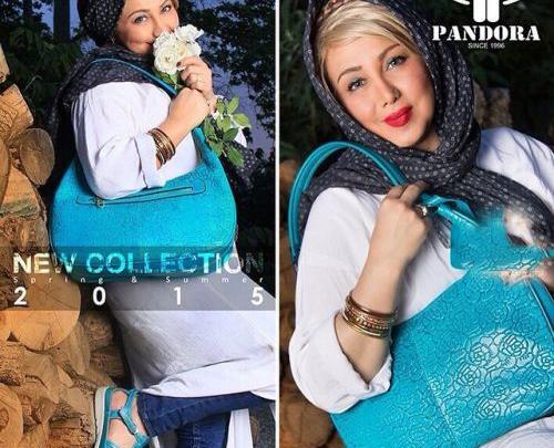 عکس بهنوش بختیاری مدلینگ