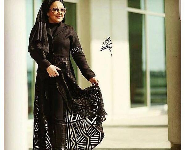 عکس بهنوش بختیاری مدلینگ