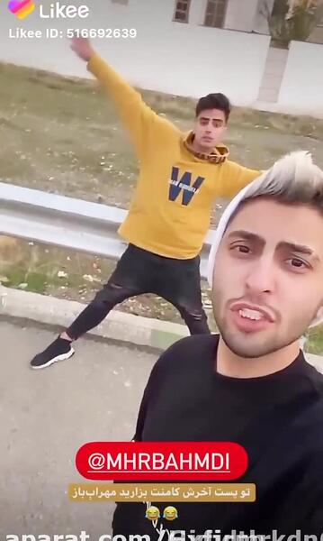 عکس رل مهراب
