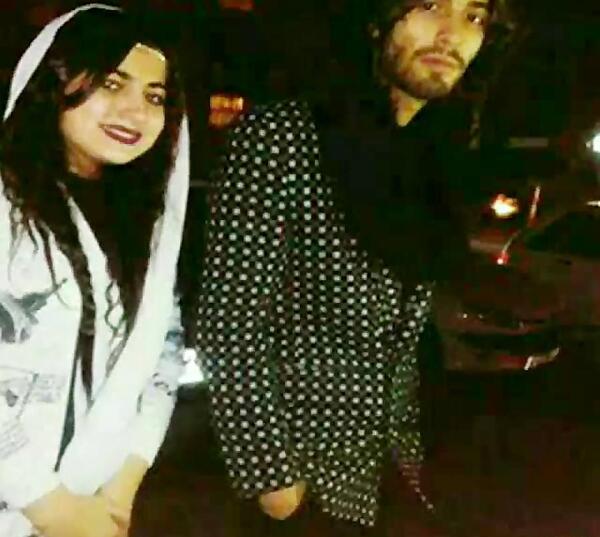 عکس رل مهراب
