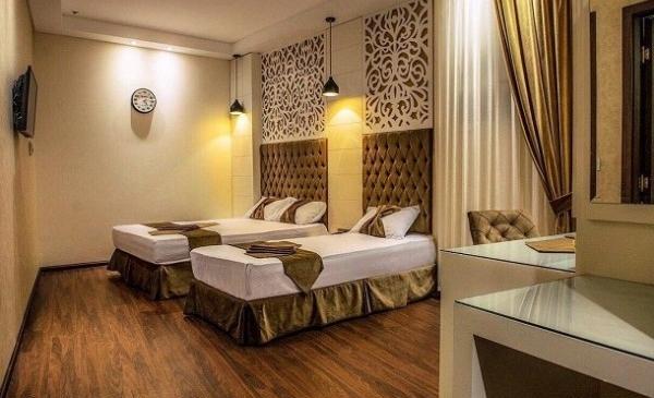 عکس هتل نسیم در مشهد