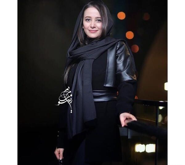 عکس لباس الناز حبیبی