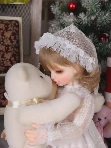 عکس های عروسکی زیبا و عاشقانه