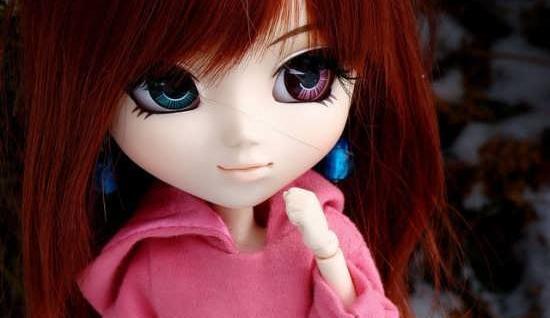 عکس های عروسکی زیبا و عاشقانه