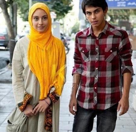 عکس ترلان پروانه چند سالشه