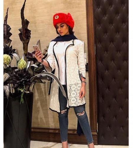 عکس ترلان پروانه چند سالشه