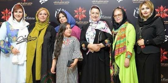 عکس پسر اکرم محمدی